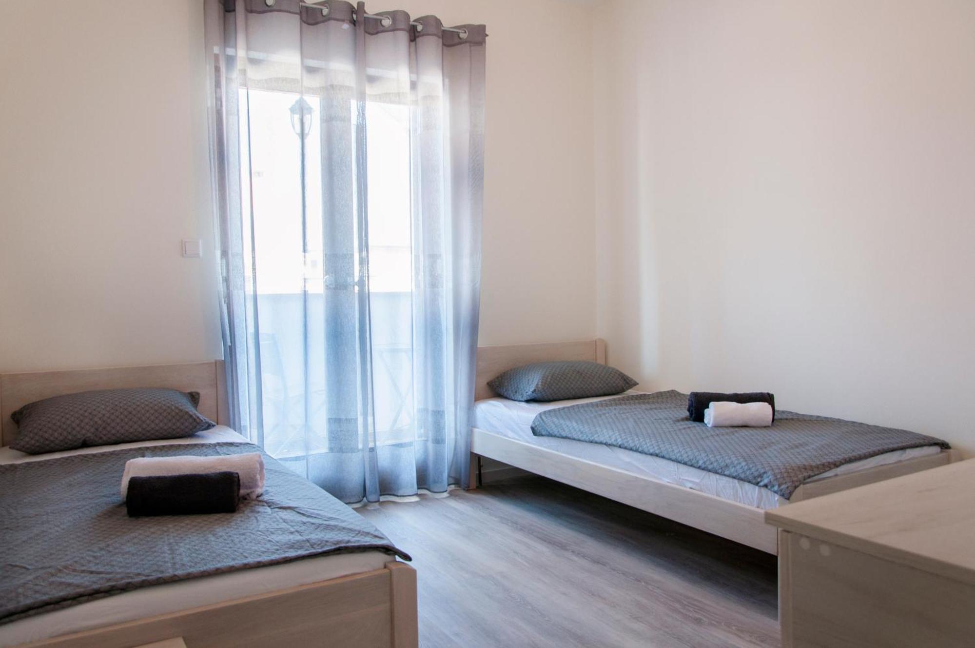 Domus Albus Apartman Zára Kültér fotó