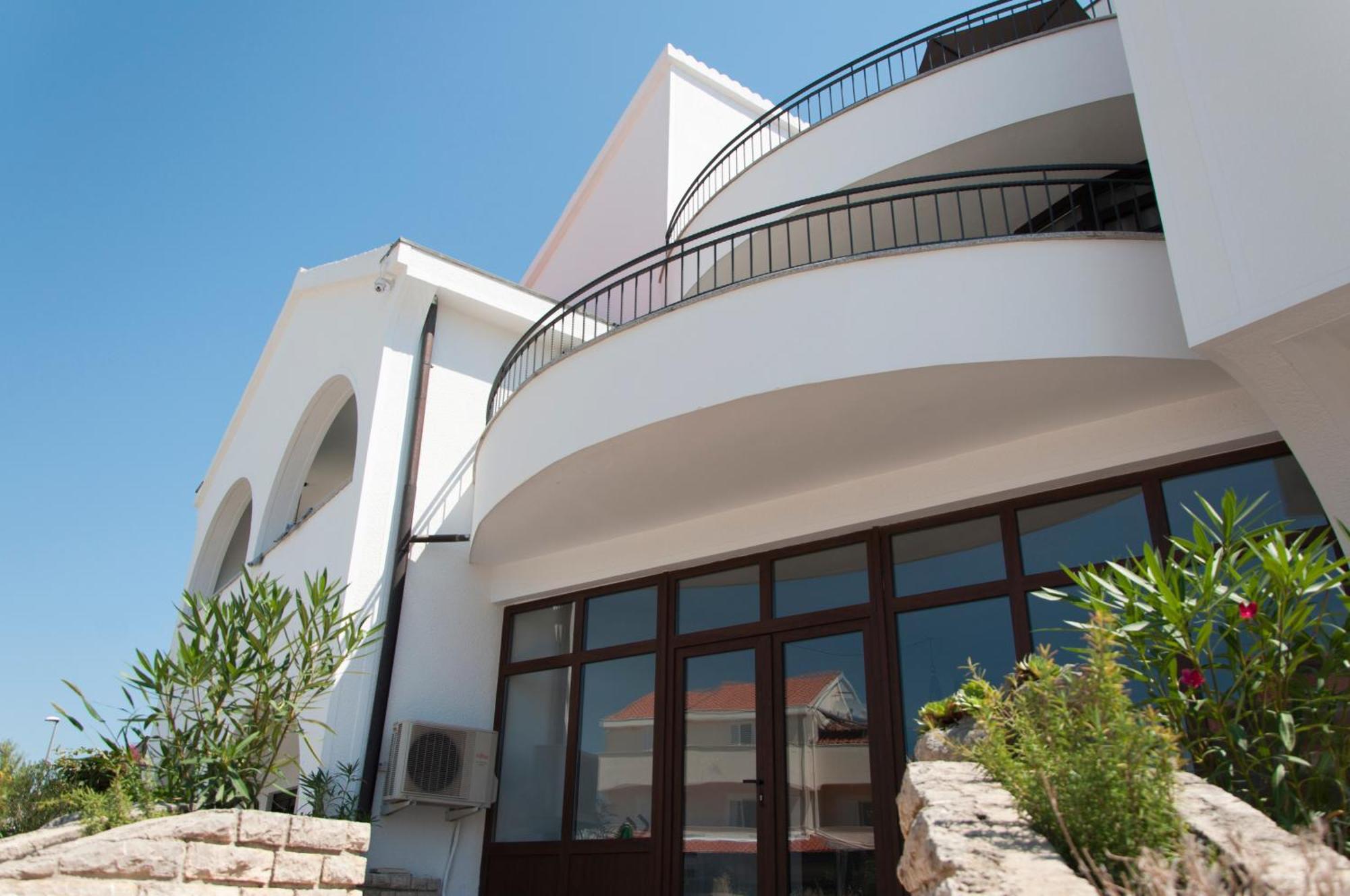 Domus Albus Apartman Zára Kültér fotó