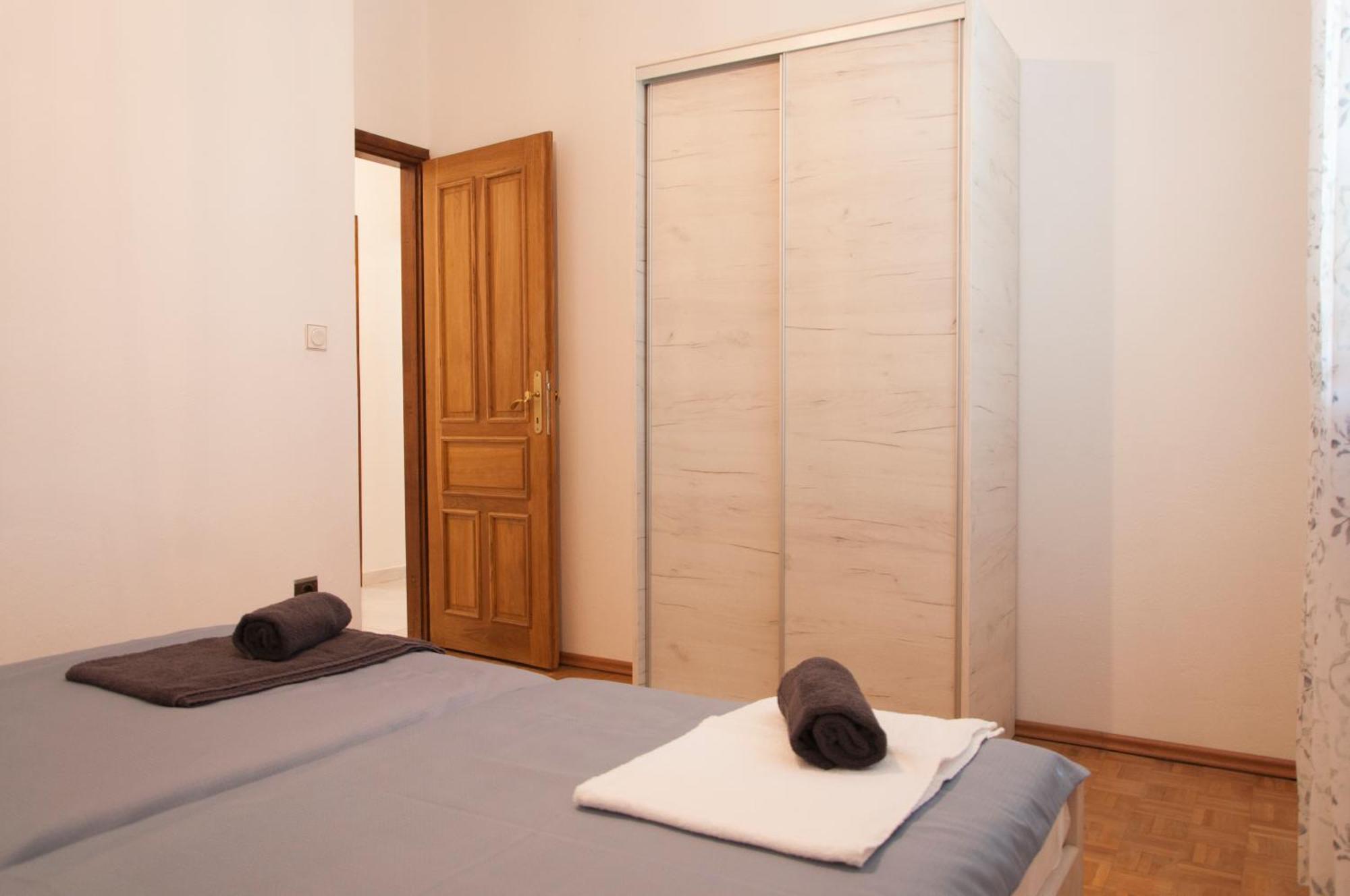 Domus Albus Apartman Zára Kültér fotó