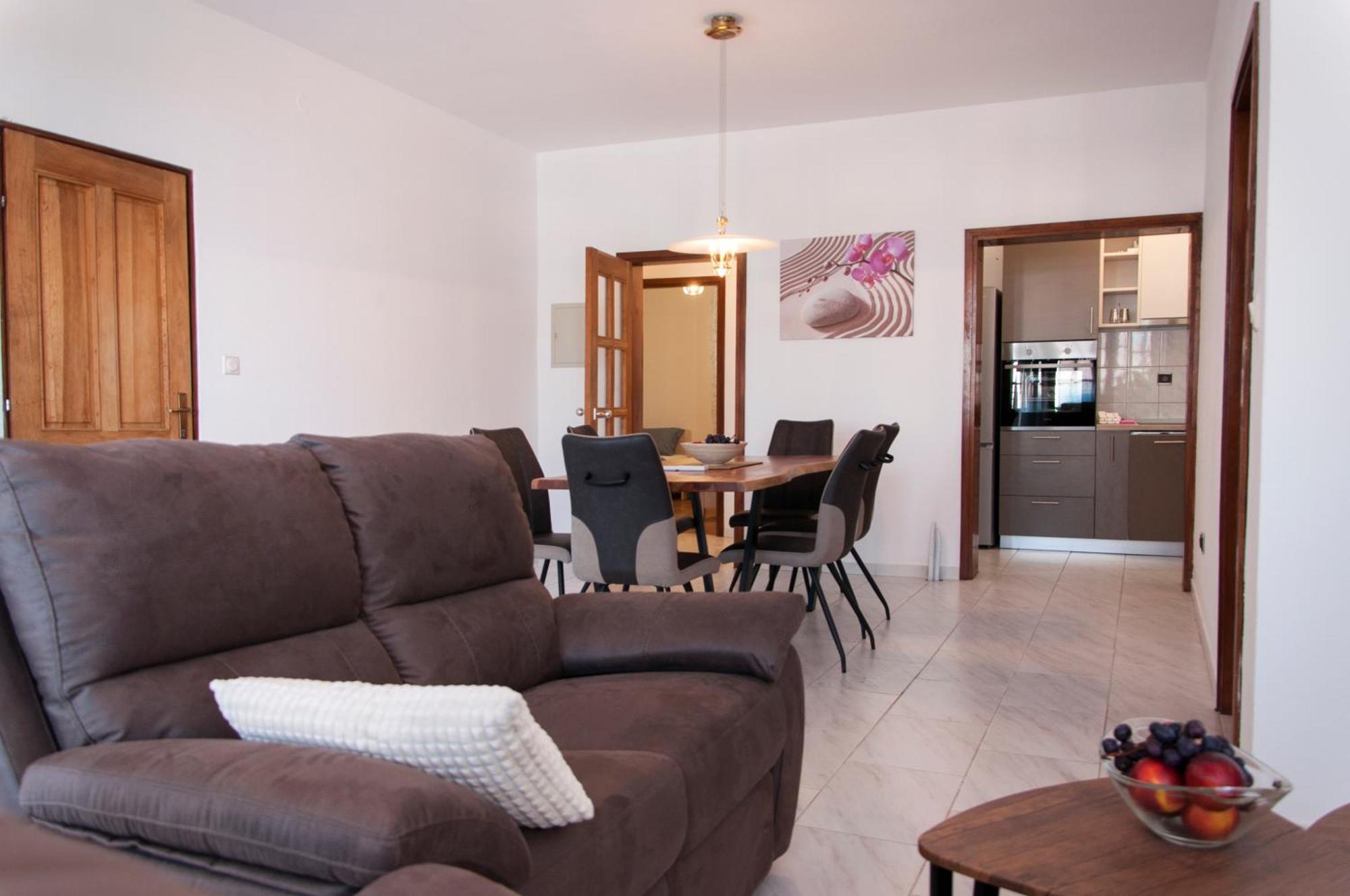 Domus Albus Apartman Zára Kültér fotó
