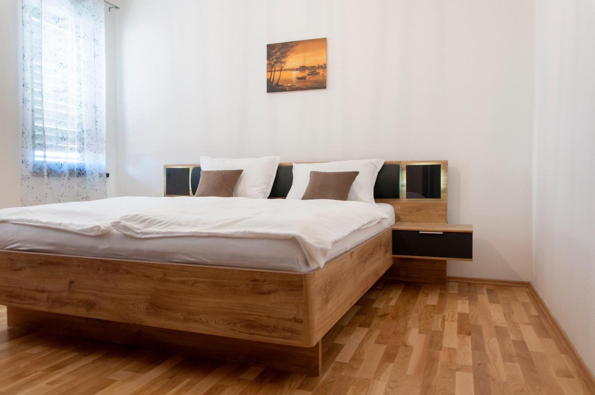Domus Albus Apartman Zára Kültér fotó
