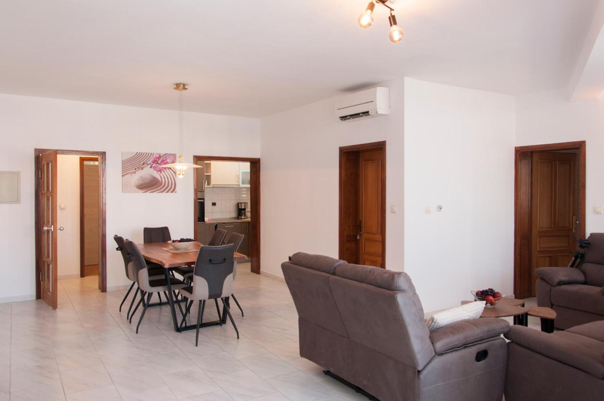 Domus Albus Apartman Zára Kültér fotó
